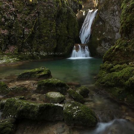 Les Jardins Du Golf Climatise Apartment La Chevillotte Bagian luar foto