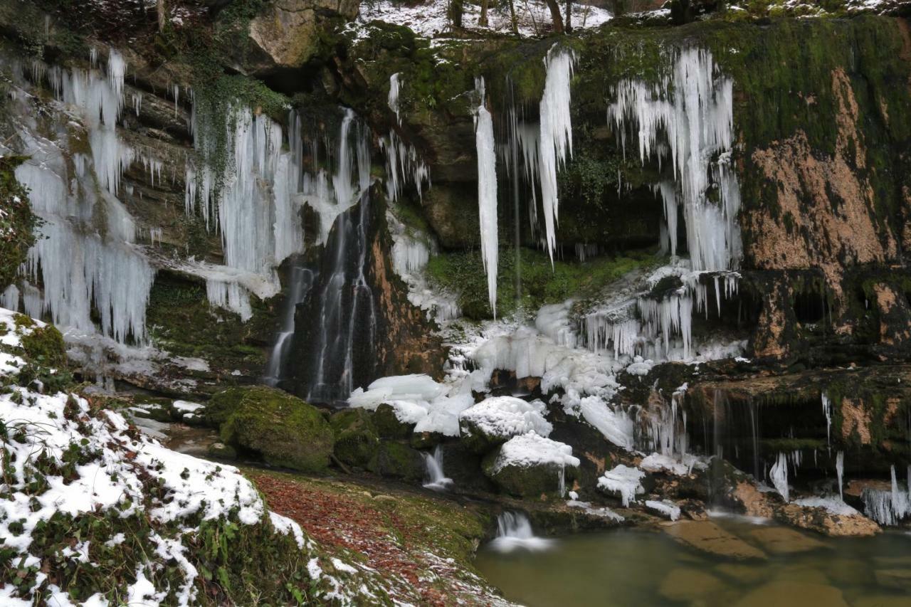 Les Jardins Du Golf Climatise Apartment La Chevillotte Bagian luar foto