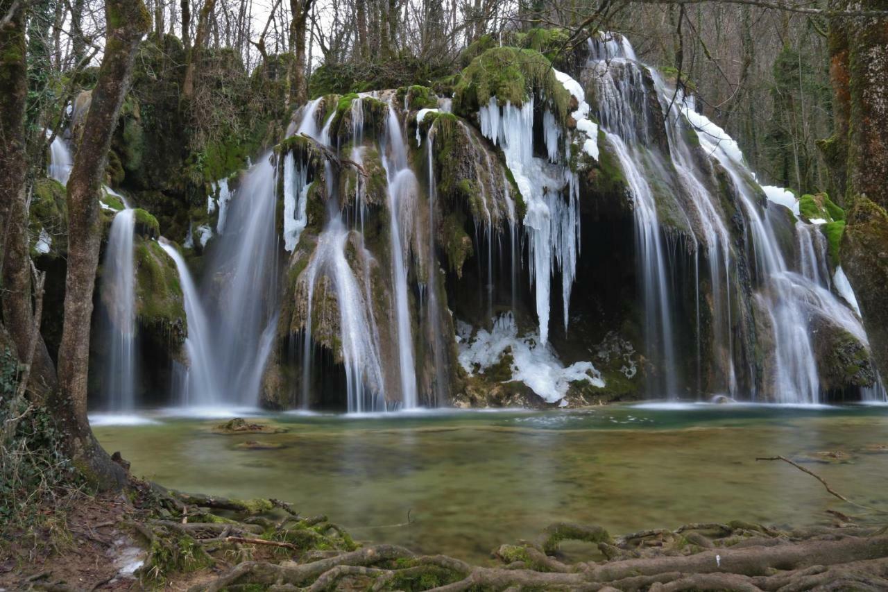 Les Jardins Du Golf Climatise Apartment La Chevillotte Bagian luar foto