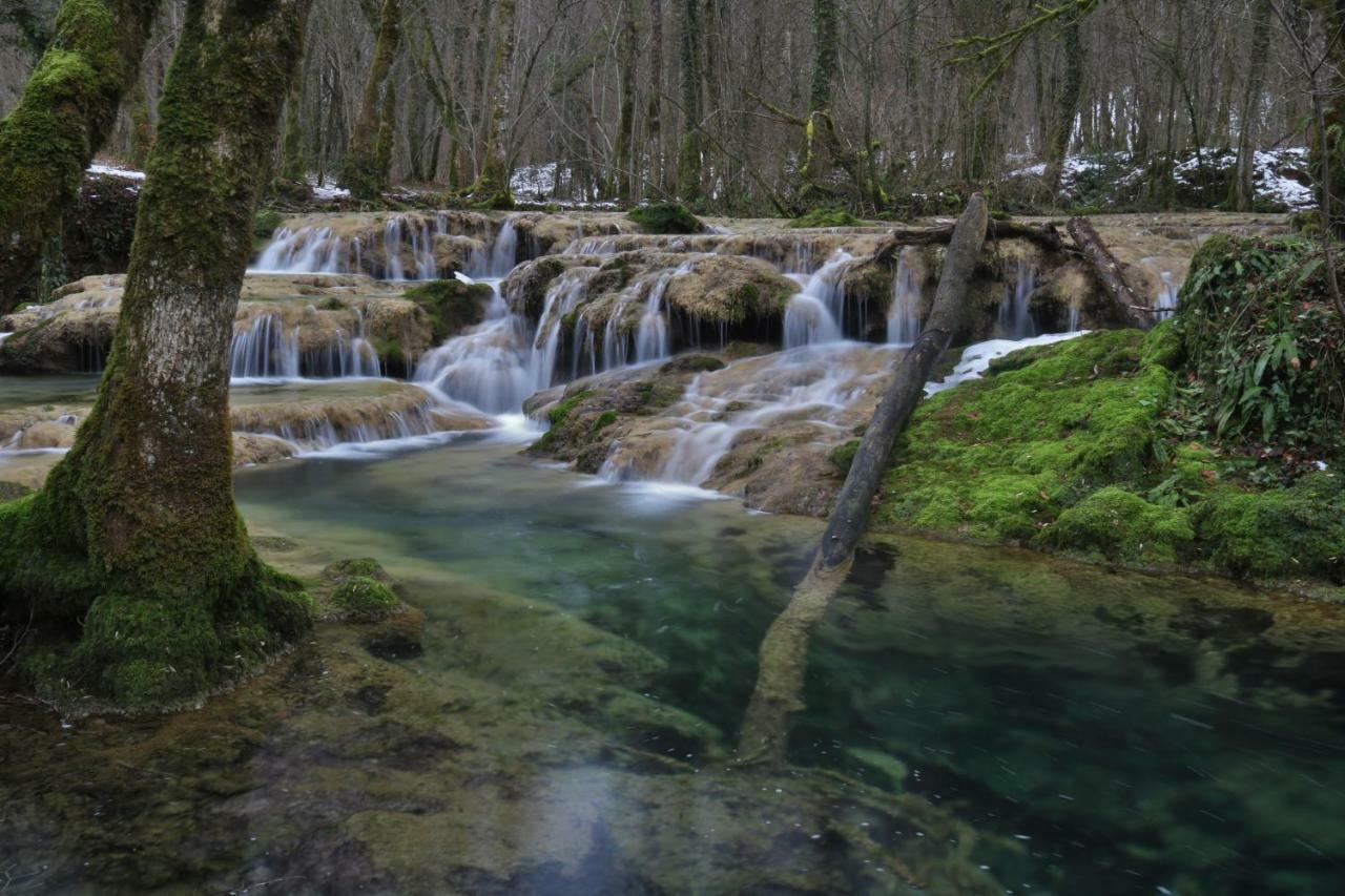 Les Jardins Du Golf Climatise Apartment La Chevillotte Bagian luar foto